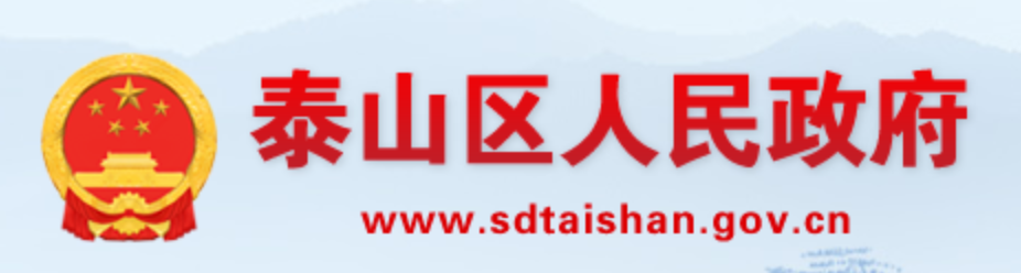 泰山区人民政府